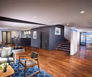 Lobby at Somerset on the Pier Hobart