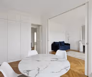 OVERLOOKING AVENUE DE BRETEUIL AND INVALIDES -AVENUE DE BRETEUIL,