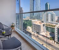 Cozy Studio In Dubai Marina