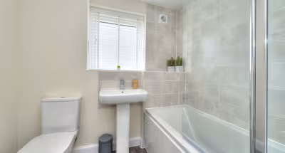 Executive Fairfields Apartment