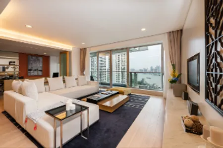 Fucheng Road Apartments