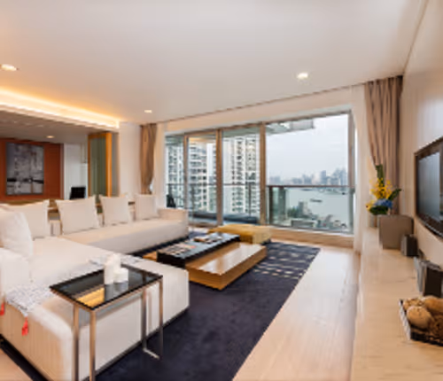 Fucheng Road Apartments