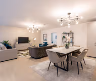 3 bed 2 bath Queens Park