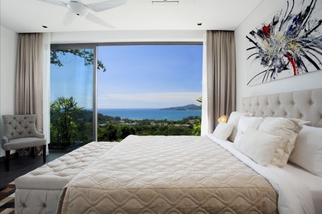 Grandiose Villa in Choeng Thale