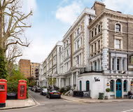The Primrose Hill Apartments