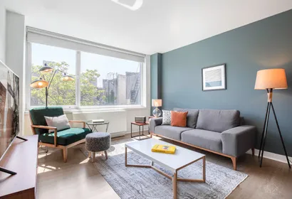 East 11th Street Furnished Apartments, East Village