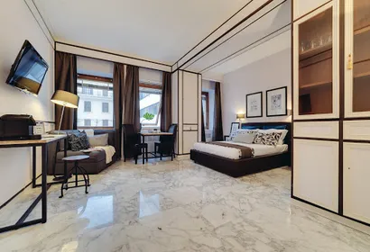 Repubblica Central Suite