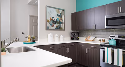 Metric Blvd Apartments