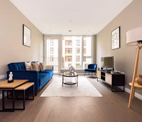 The Kennington Flats