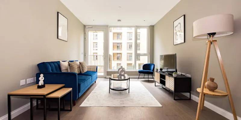 The Kennington Flats