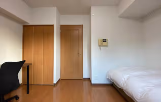 Shibaura Serviced Apartment