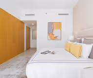 High Floor One Bedroom With Burj Khalifa View