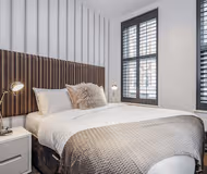 Garrick Street Apartment in Covent Garden