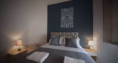 Bevington house modern chic home sleeps 8