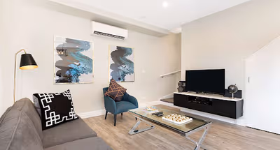 Blackburn Road Serviced Apartments