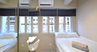 Bonham Strand West Apartments