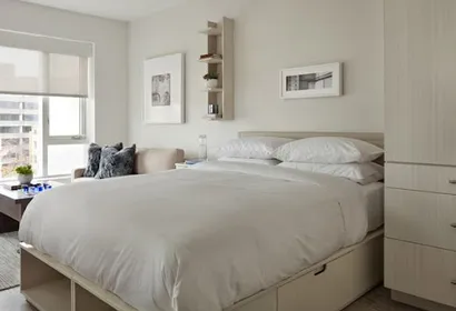 Dupont Circle Serviced Apartment