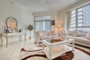 Torch Tower Serviced Apartment, Dubai Marina