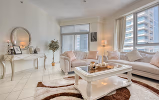 Torch Tower Serviced Apartment, Dubai Marina