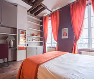 Rue Turenne Apartment