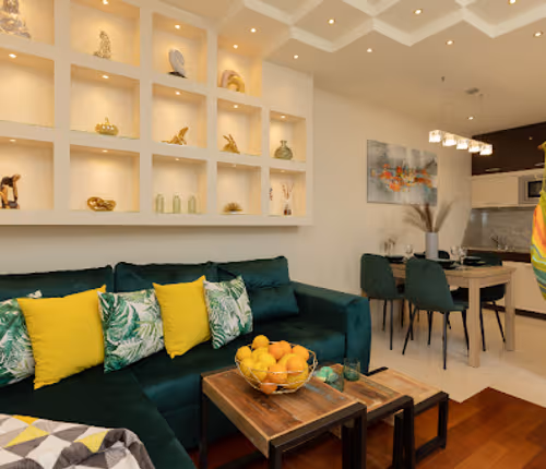 Pory Serviced Apartment