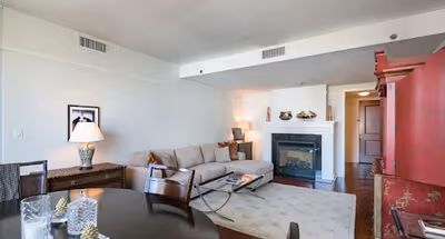 22nd Street NW Apartment