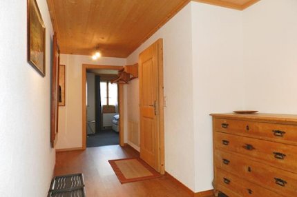 130 sqm Alpine Apartment in Gstaad