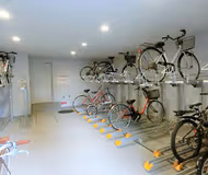 Furo-Cho Studio Apartment