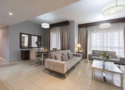 Al Saud Street Serviced Apartment