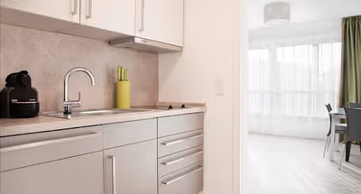 Rosenthaler Serviced Apartment