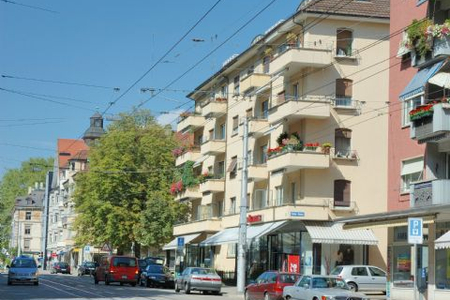 Seefeldstrasse Serviced apartments