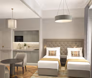 Ideal studio apartment at RIGH Residences