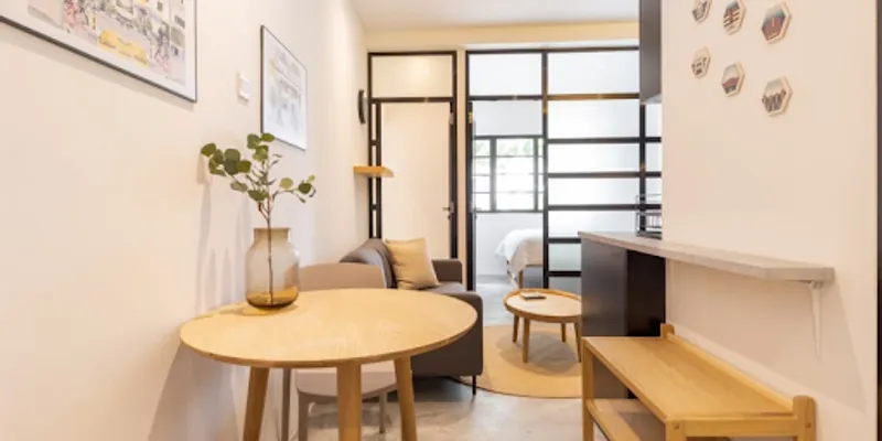 Guan Chuan Street Serviced Apartments
