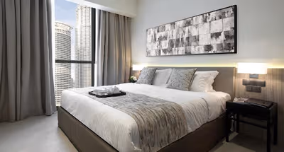 Jalan Yap Serviced apartment