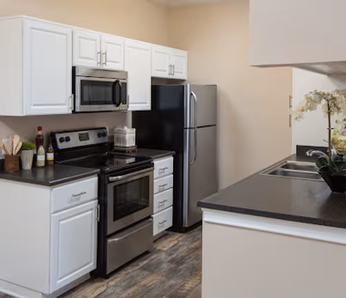 Aliso Creek Road Apartment