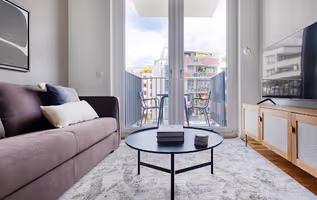 Lutzowstraße Service Apartment