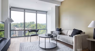 The Milton Apartment
