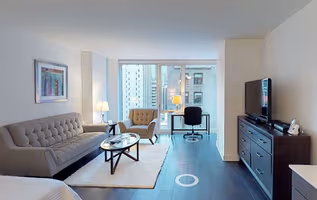 West Randolph Street Apartment