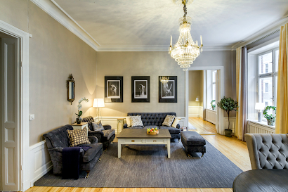 Markvardsgatan Serviced Apartment, Stockholm