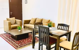 Devarabisanahalli Serviced Apartments