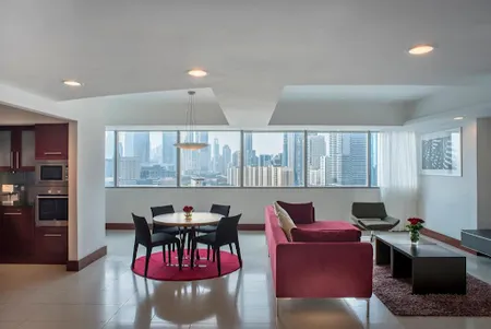 Zabeel Road Serviced Apartment