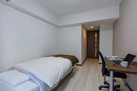 Higashi Tabata Apartments