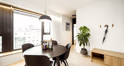 Zimmerstraße Two Bedroom Apartment