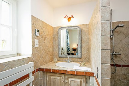 Quintessential Provencal Villa in the Hamlet of Maubec