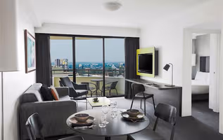 Valentine Avenue Parramatta Apartments