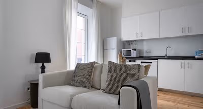 Arroios Serviced Apartments