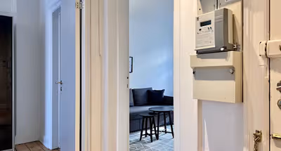 Trepkasgade, Østerbro Serviced Apartment