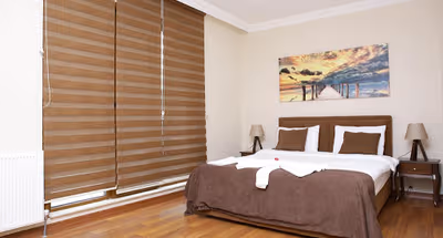 İlkbahar Mahallesi Apartments