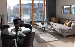 Hanover Quay Apartment Dockland Dublin