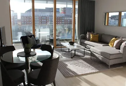 Hanover Quay Apartment Dockland Dublin
